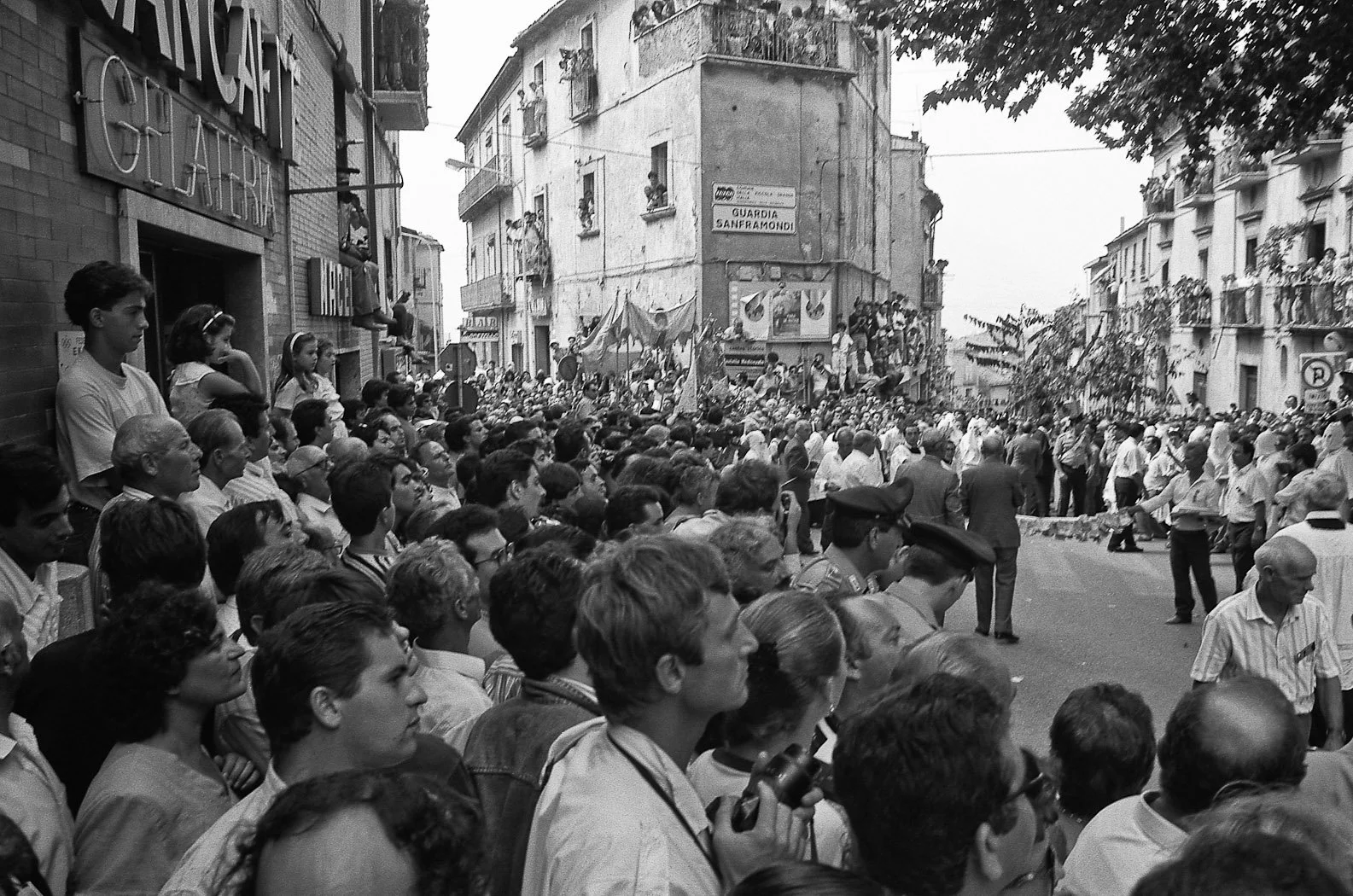 I battenti di Guardia Sanframondi, fotografia 35 di Alessandro Veca