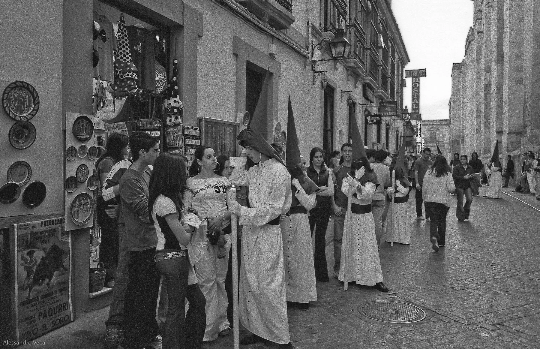 Córdoba, La Settimana Santa, fotografia 14 di Alessandro Veca