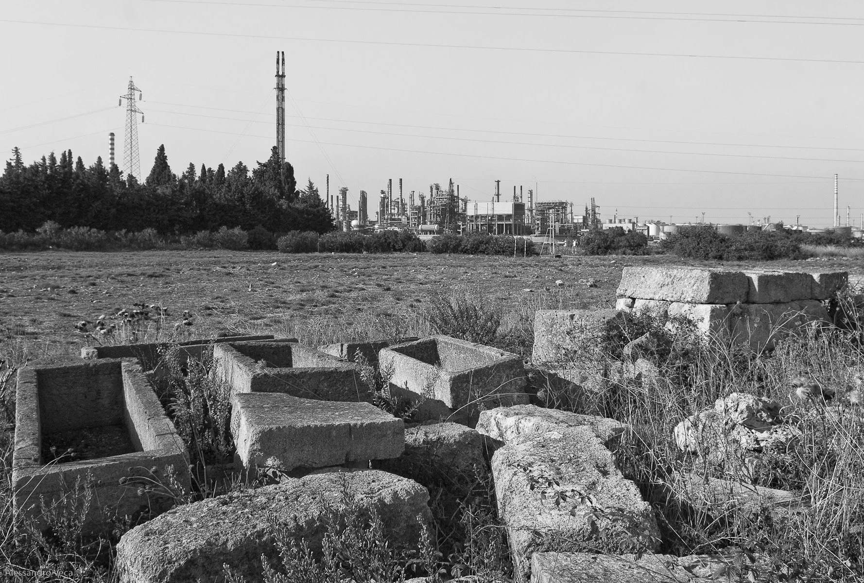 Golfo di Augusta, fotografia 004 di Alessandro Veca