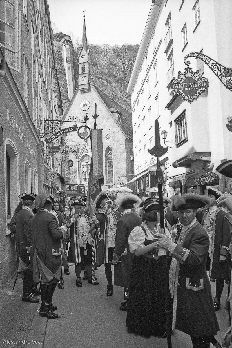 Un giorno a Salisburgo, fotografia 10 di Alessandro Veca