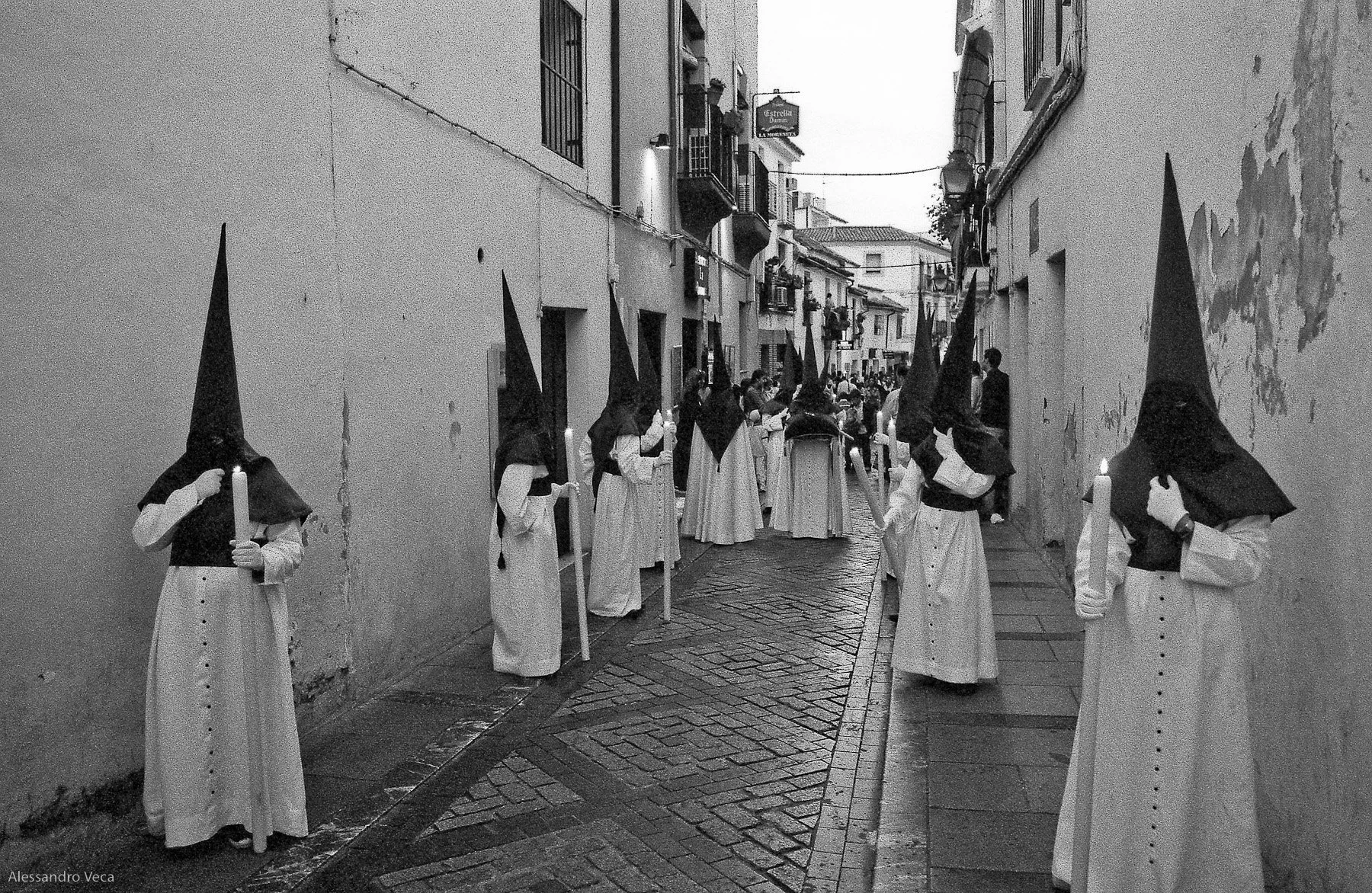 Córdoba, La Settimana Santa, fotografia 13 di Alessandro Veca
