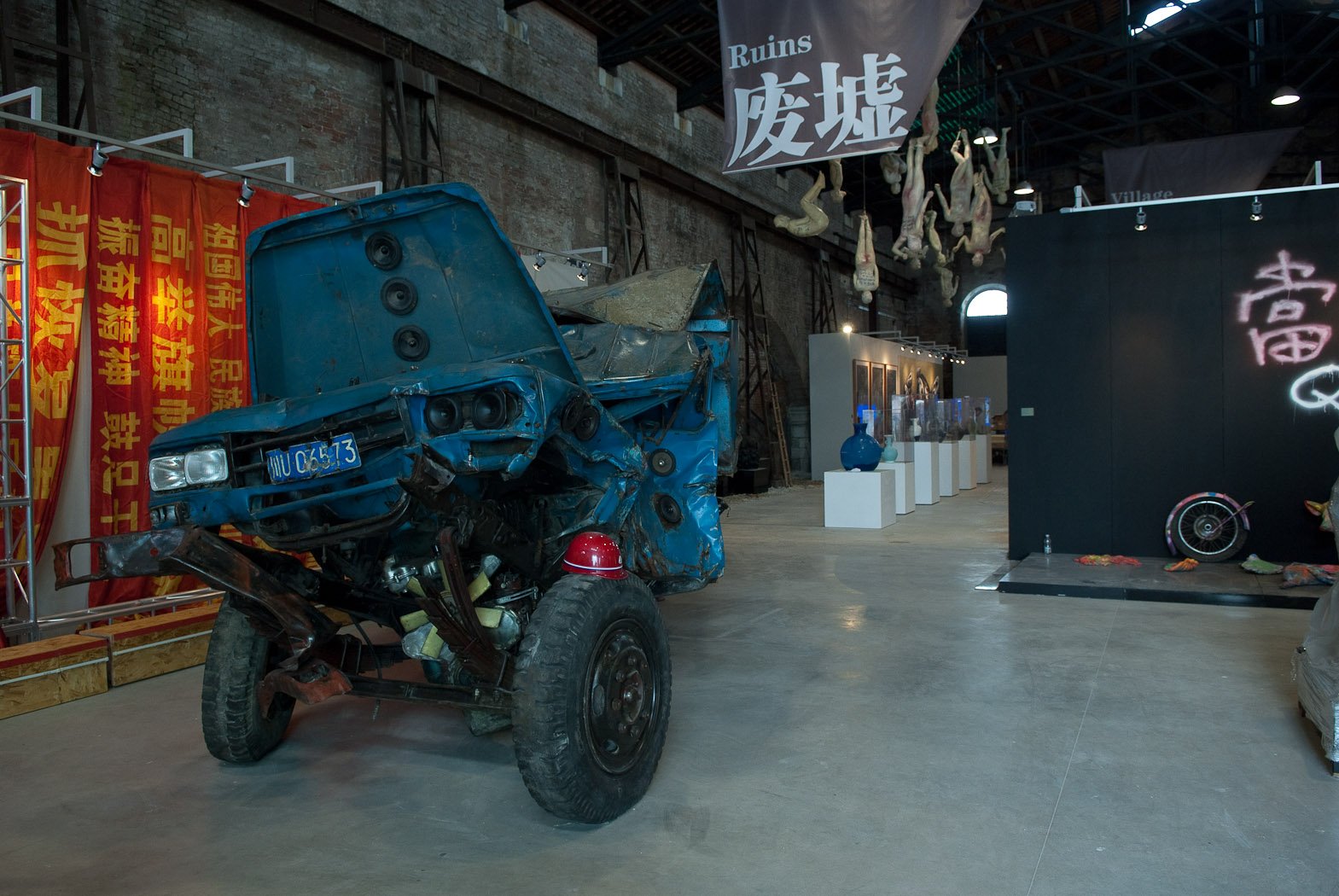 Biennale d’Arte 2013, fotografia 16 di Alessandro Veca