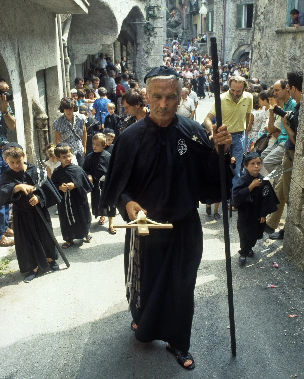 I battenti di Guardia Sanframondi, fotografia 10 di Alessandro Veca