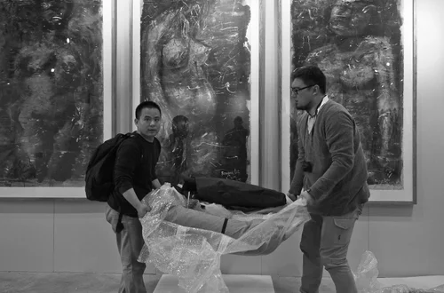 Biennale d’Arte 2013, fotografia 15 di Alessandro Veca