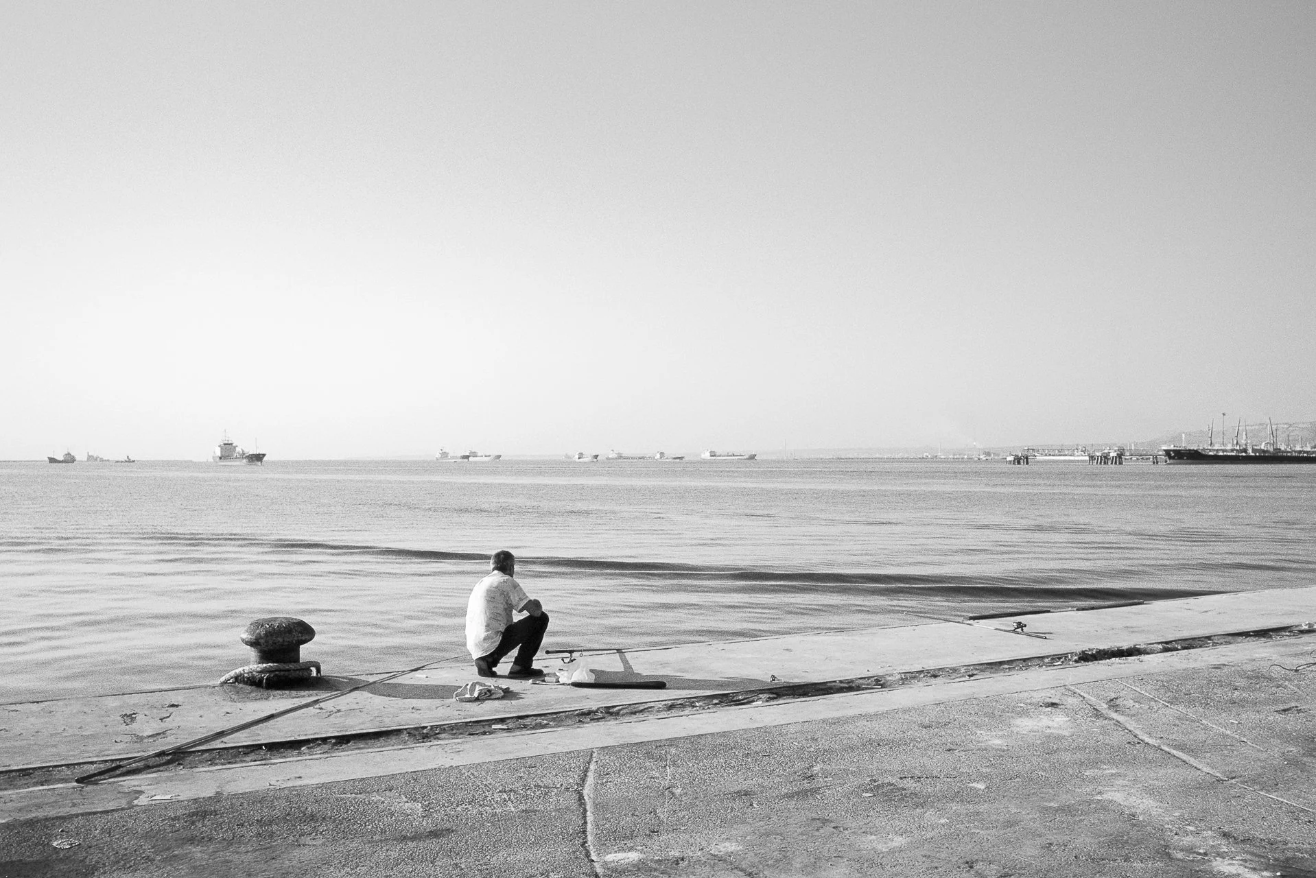 Golfo di Augusta, fotografia 014 di Alessandro Veca