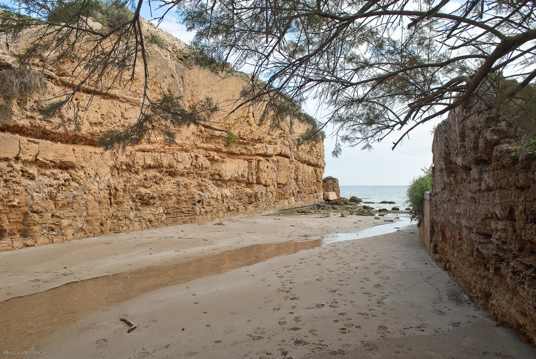 Eloro, Tra pietra e mare, fotografia 19 di Alessandro Veca