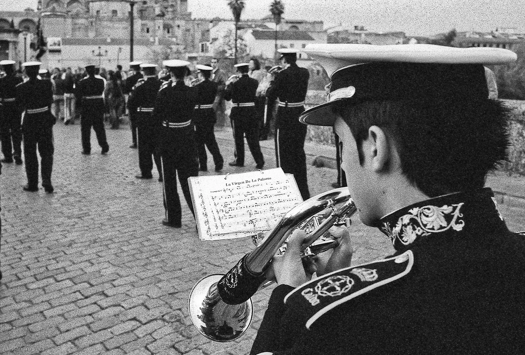 Córdoba, La Settimana Santa, fotografia 12 di Alessandro Veca