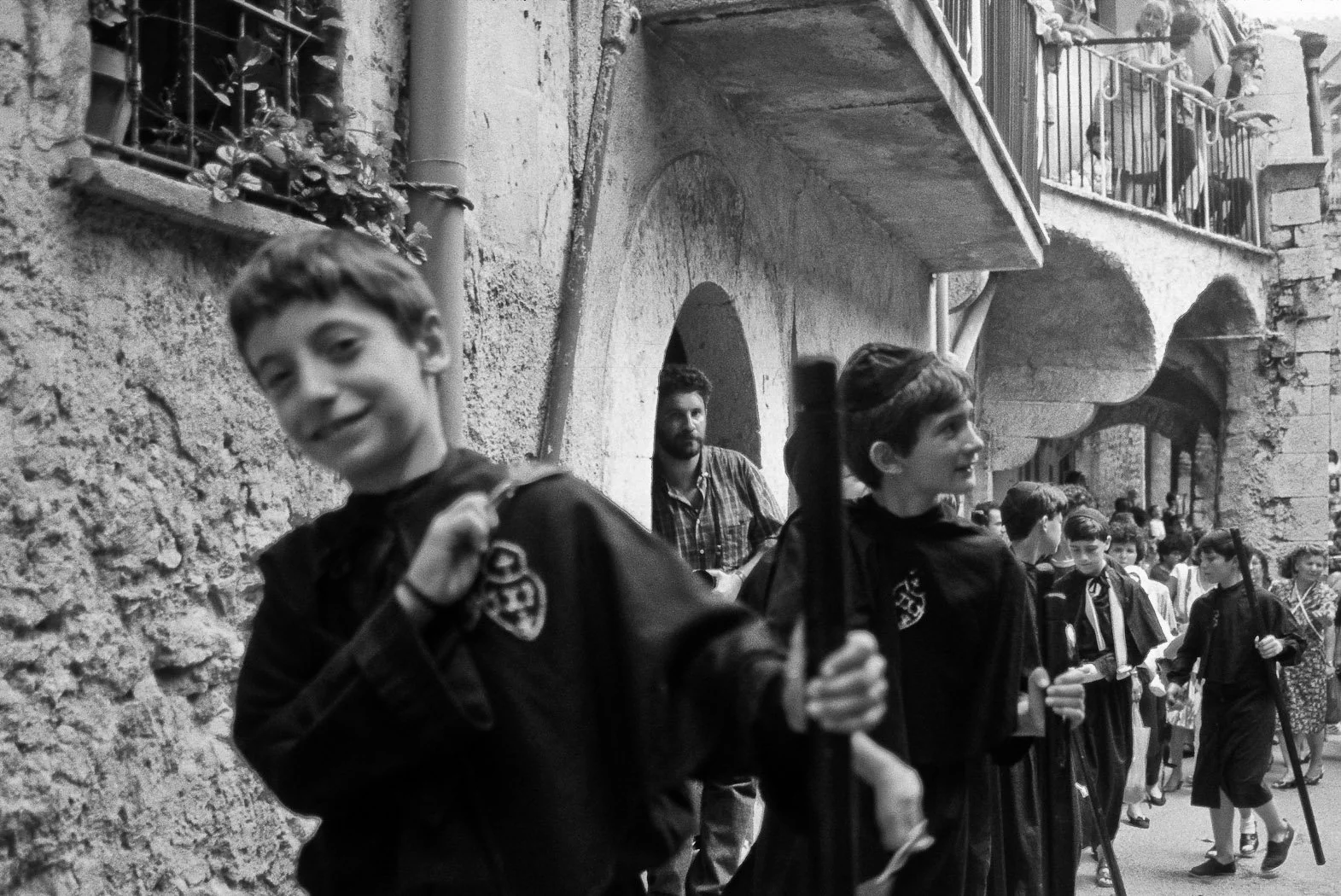 I battenti di Guardia Sanframondi, fotografia 13 di Alessandro Veca