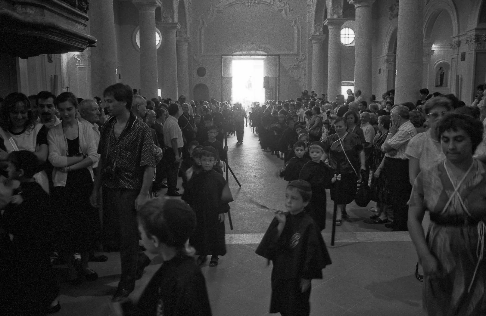 I battenti di Guardia Sanframondi, fotografia 04 di Alessandro Veca