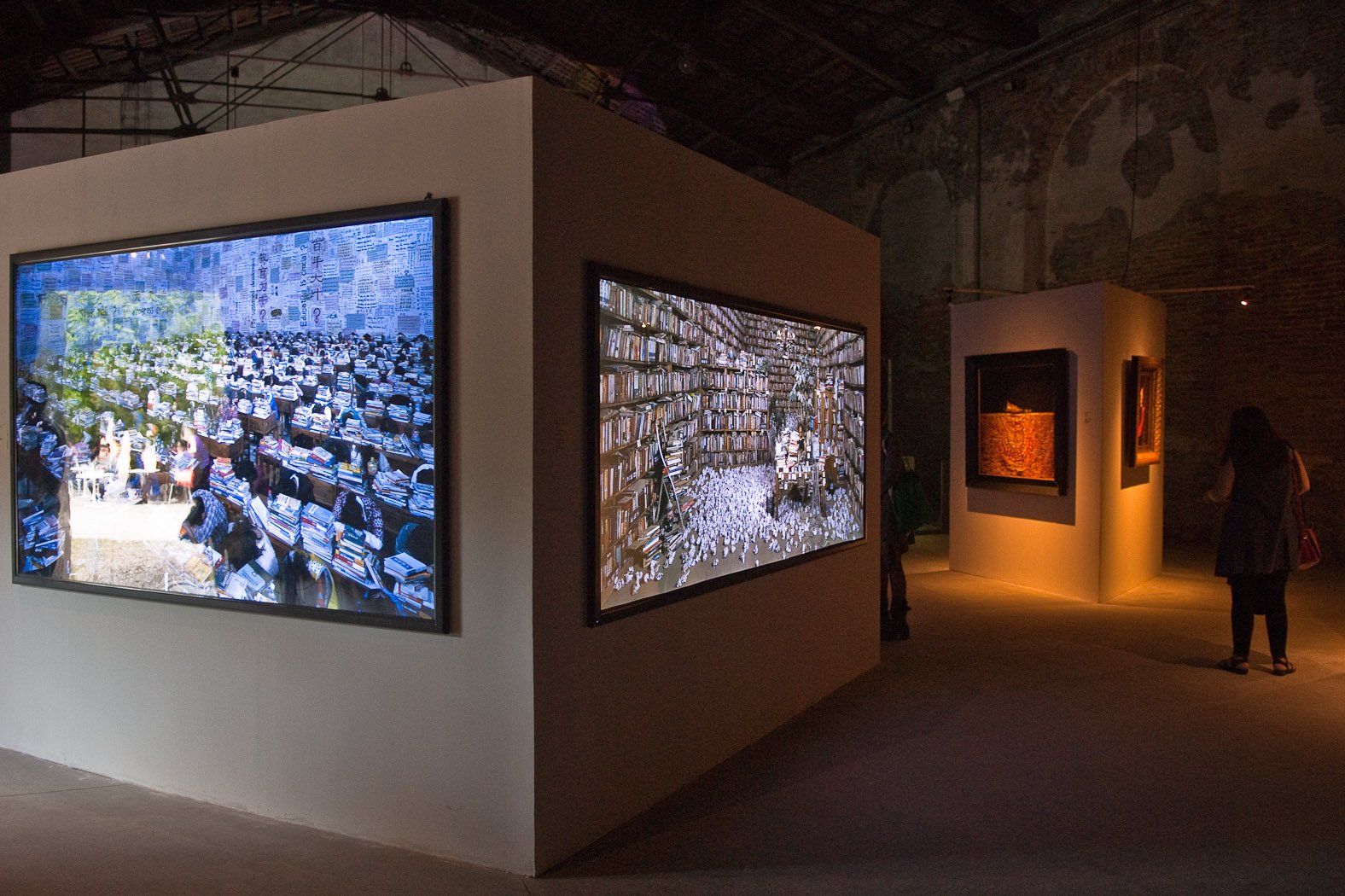Biennale d’Arte 2013, fotografia 48 di Alessandro Veca