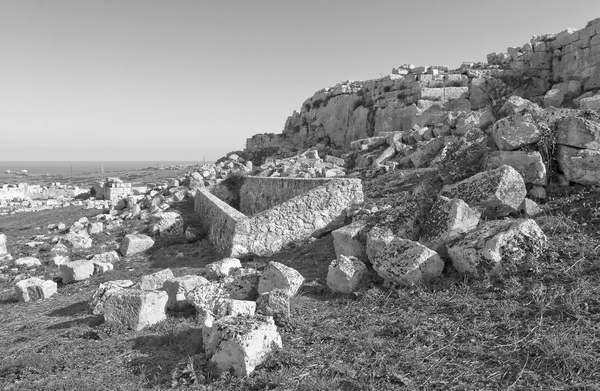 Golfo di Augusta, fotografia 038 di Alessandro Veca