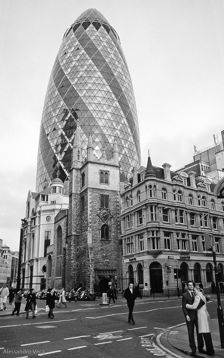 London City, fotografia 14 di Alessandro Veca