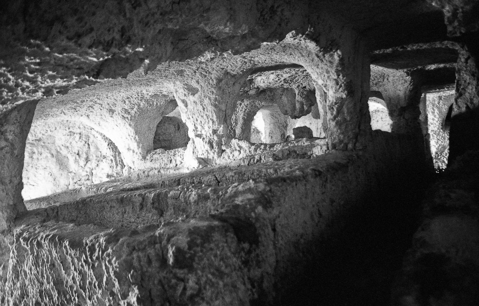 Monti Iblei, L’Oasi di Pantalica, fotografia 03 di Alessandro Veca