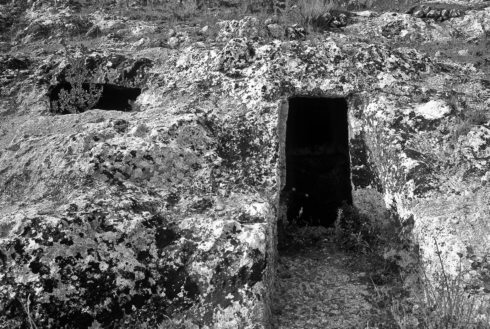 Monti Iblei, L’Oasi di Pantalica, fotografia 05 di Alessandro Veca