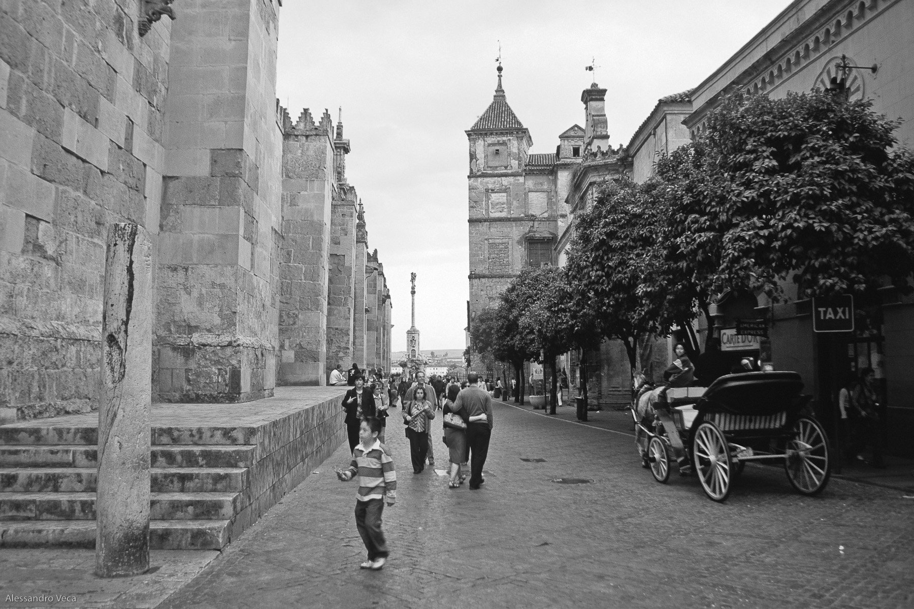 Córdoba, La Settimana Santa, fotografia 04 di Alessandro Veca