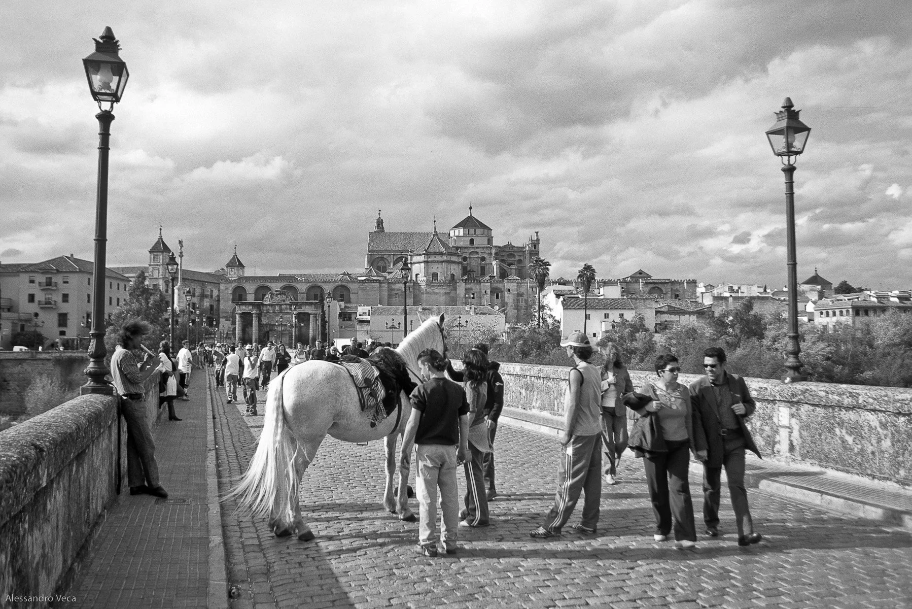 Córdoba, La Settimana Santa, fotografia 03 di Alessandro Veca