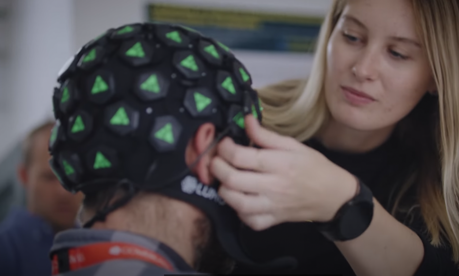Application of LUMO fNIRS in Whole Head Adult Imaging