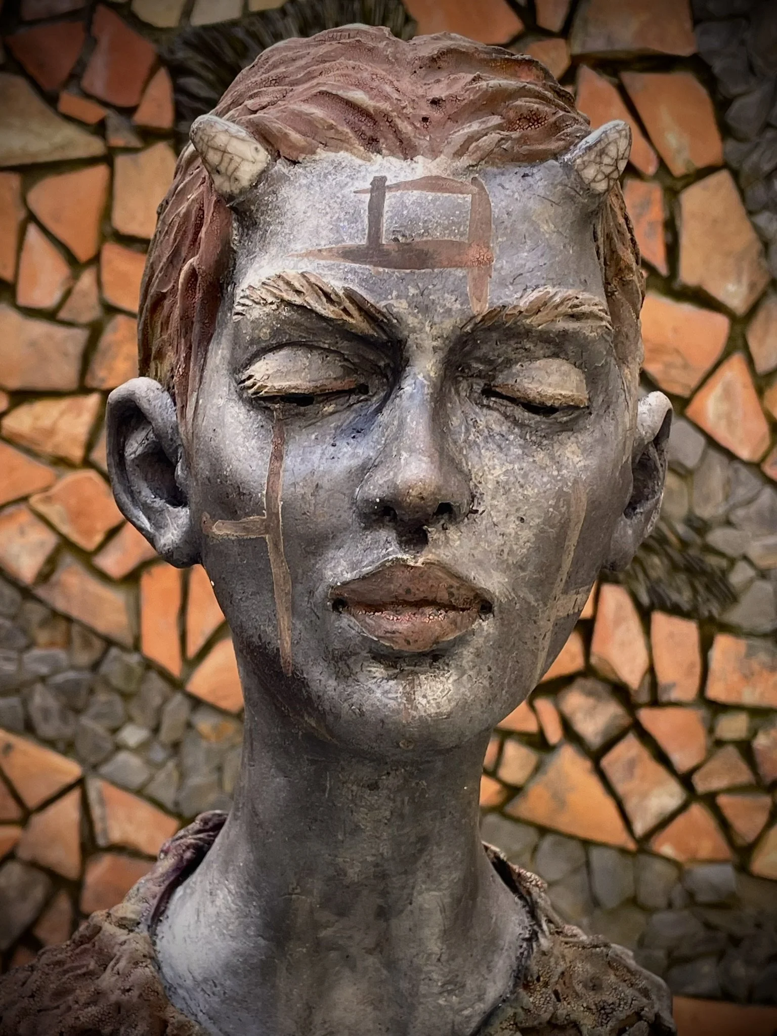 La femme forgée
