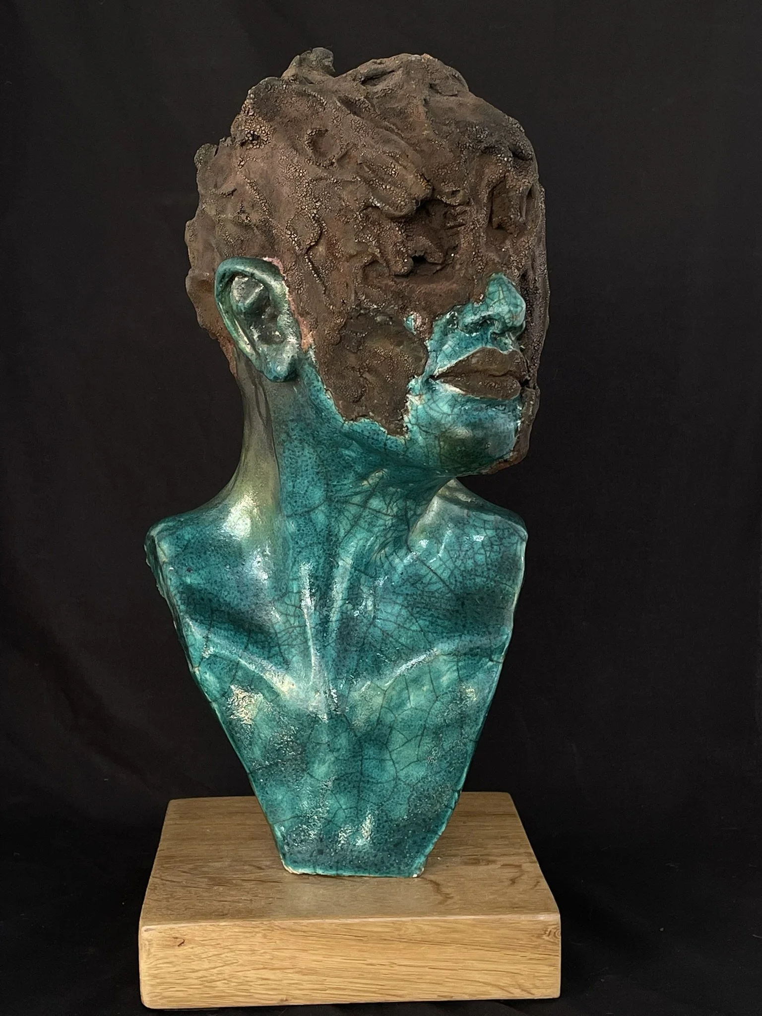 Homme de la terre