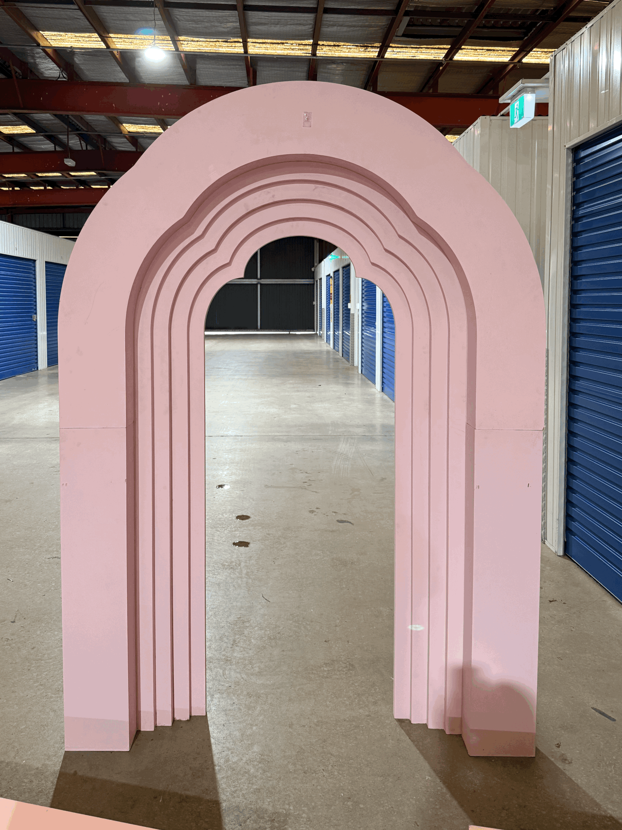 Pink 'Ellie