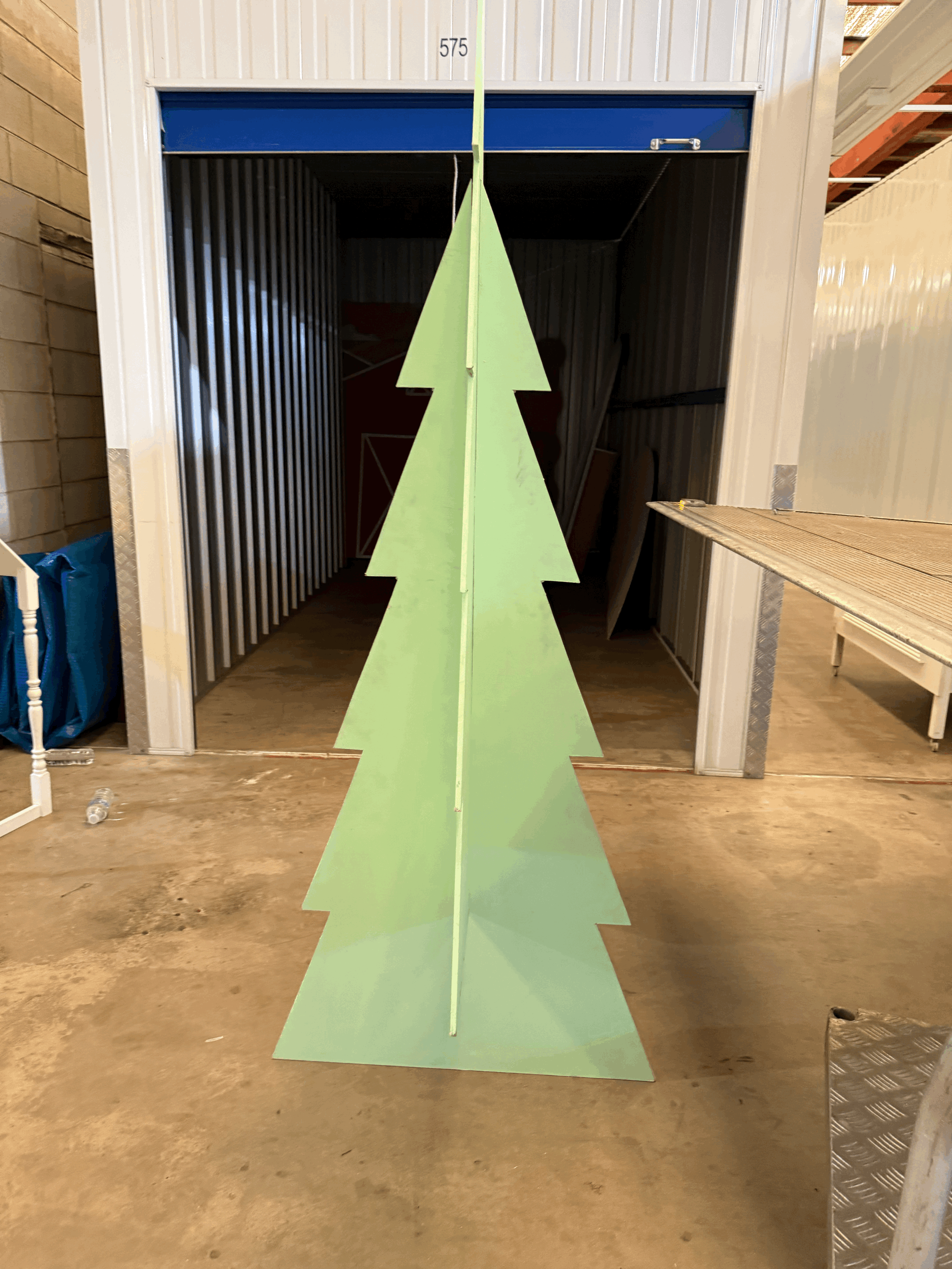 3D Christmas Tree