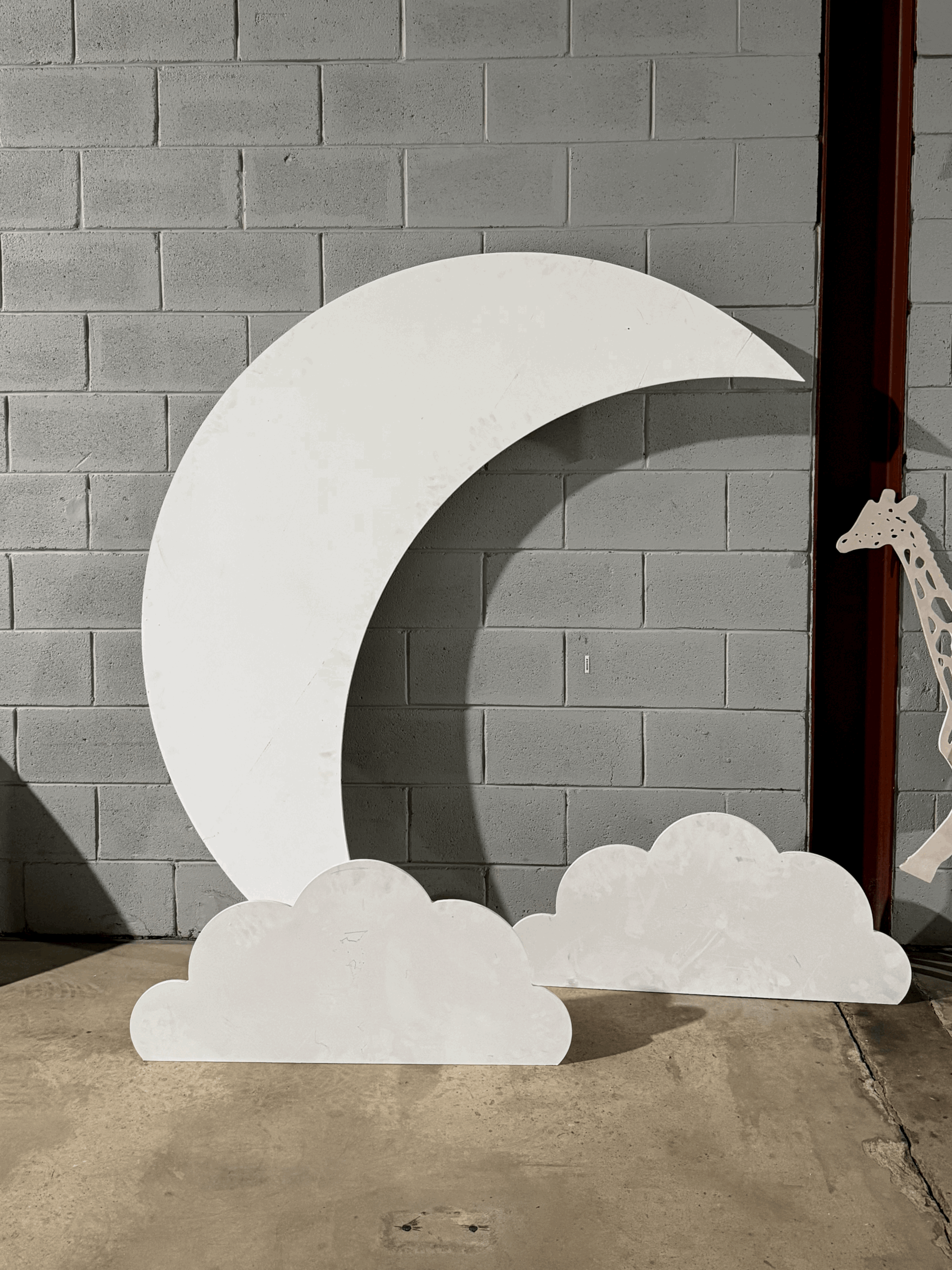 Moon & Cloud Set