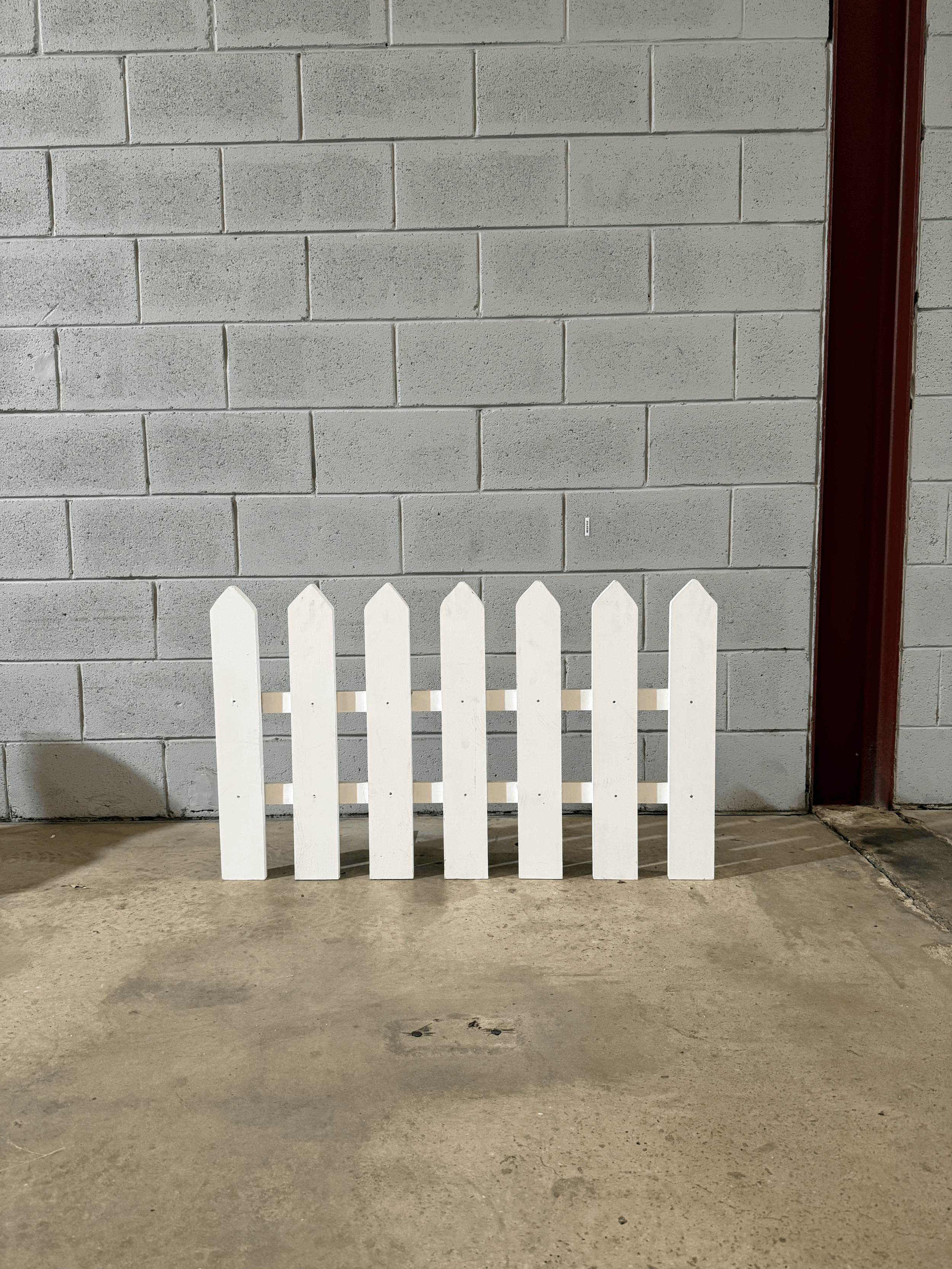 White Picket Fence