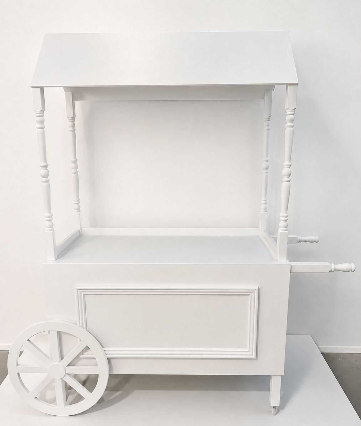 White Cart
