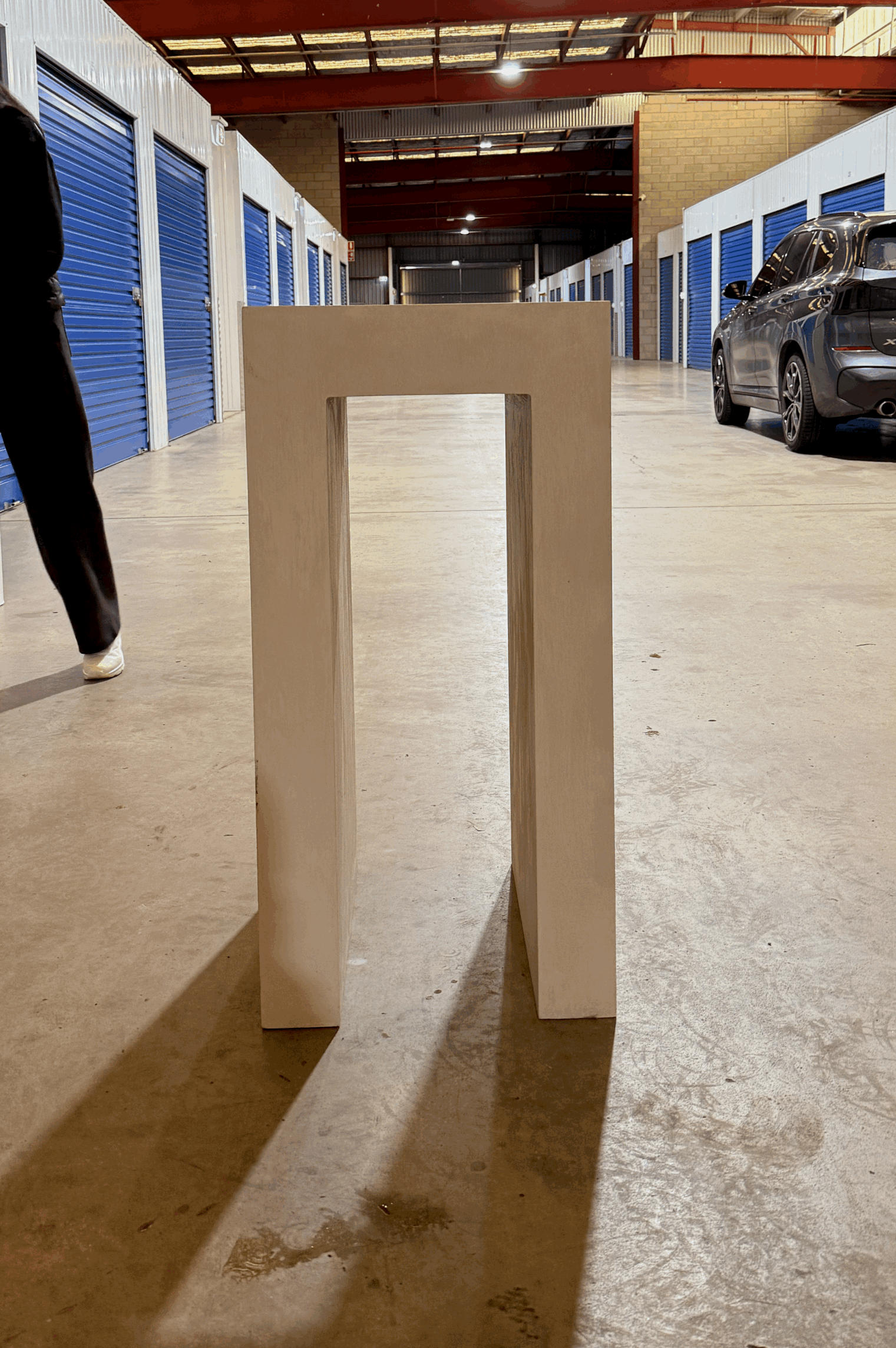 Square Plinth