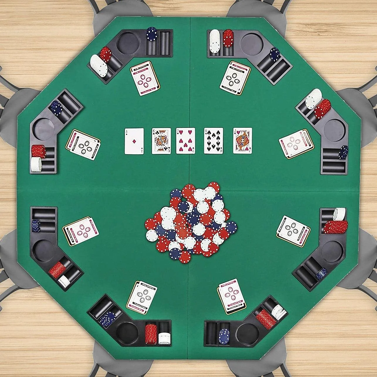 Poker Table