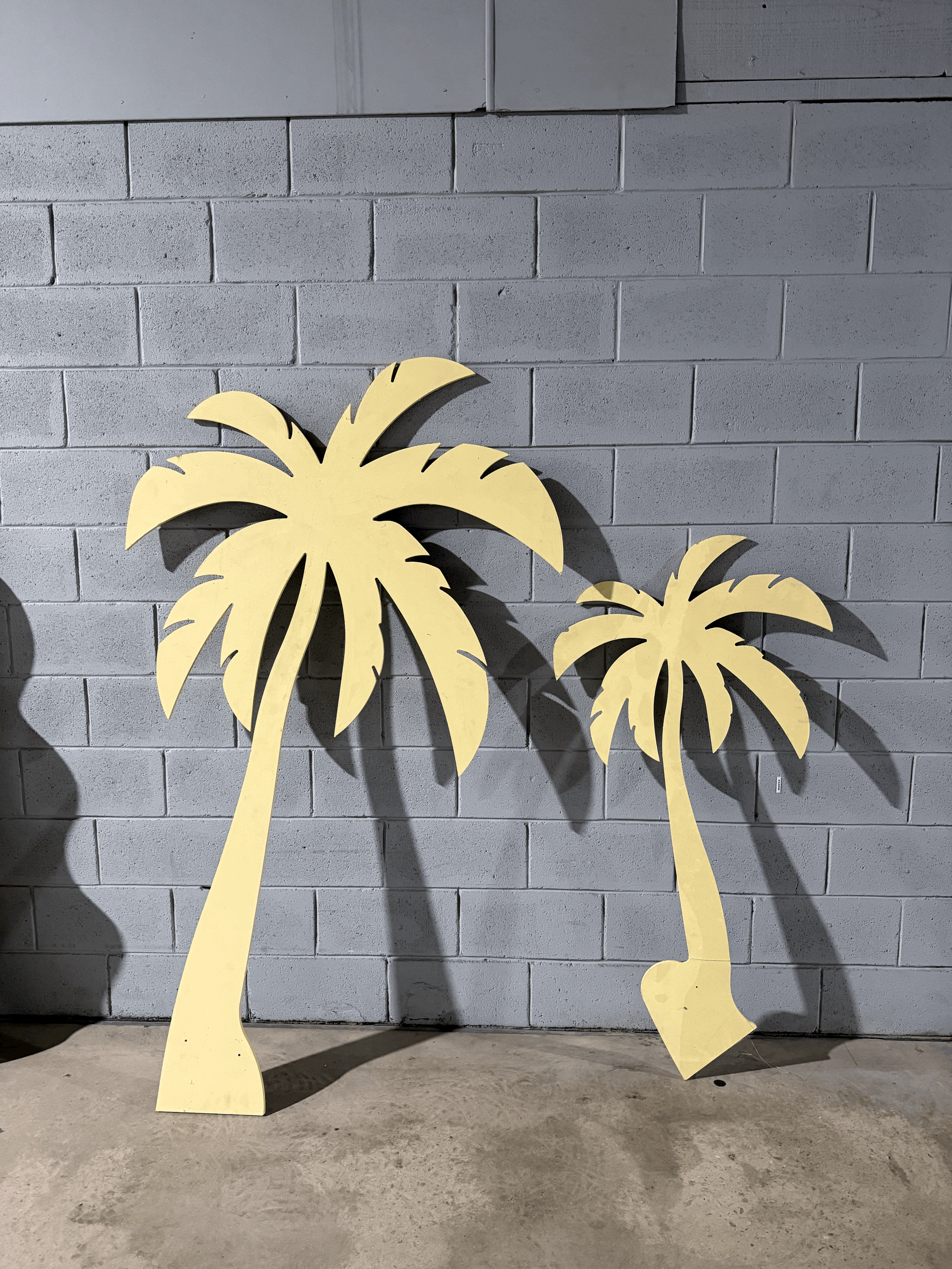 Palm Trees