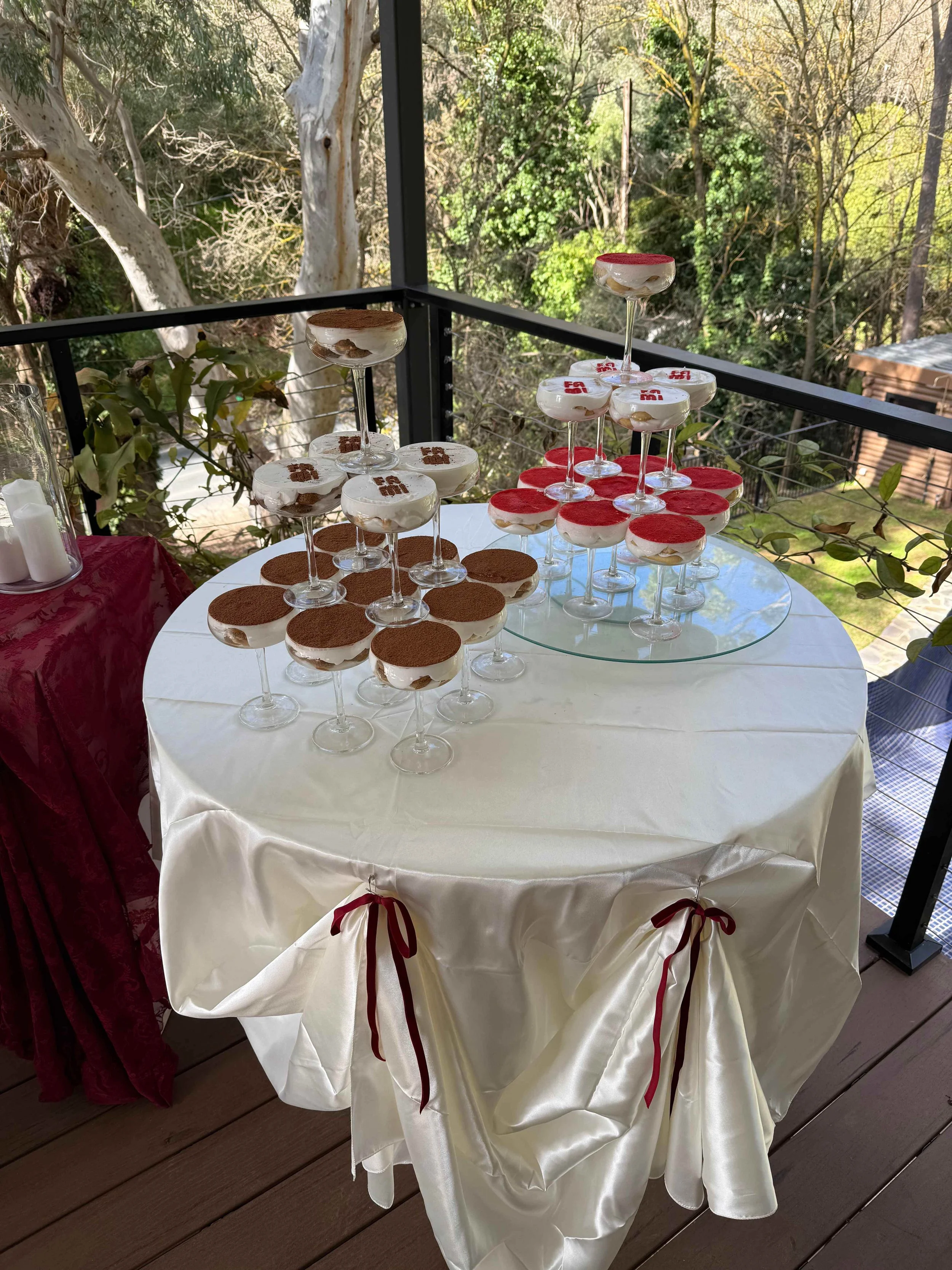 Tiramisu Tower