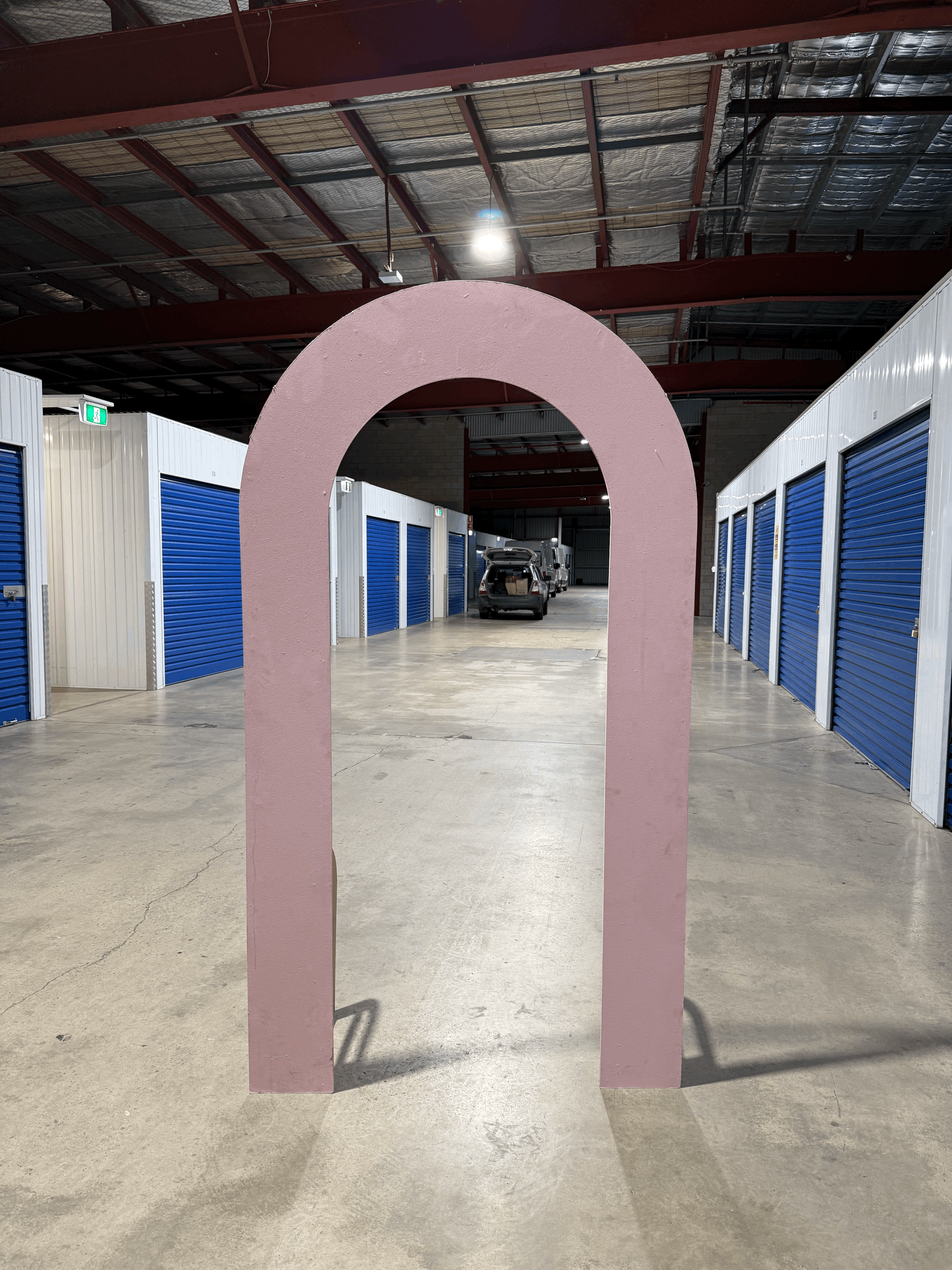 Arch Frame
