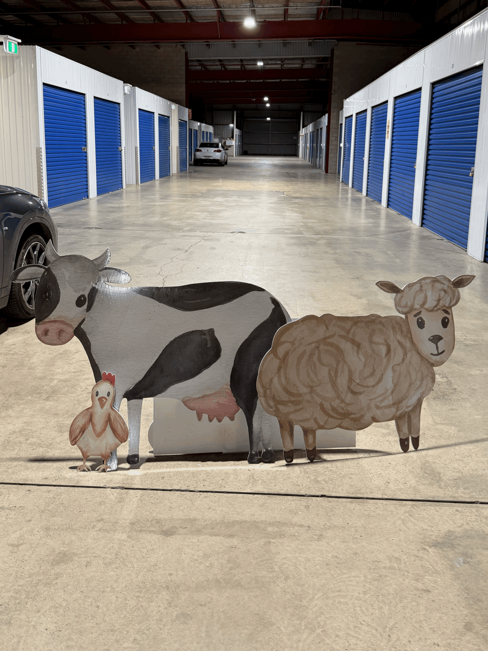 Farm Animals