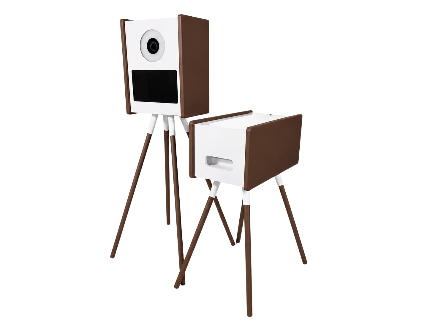 Retro Photo Booth