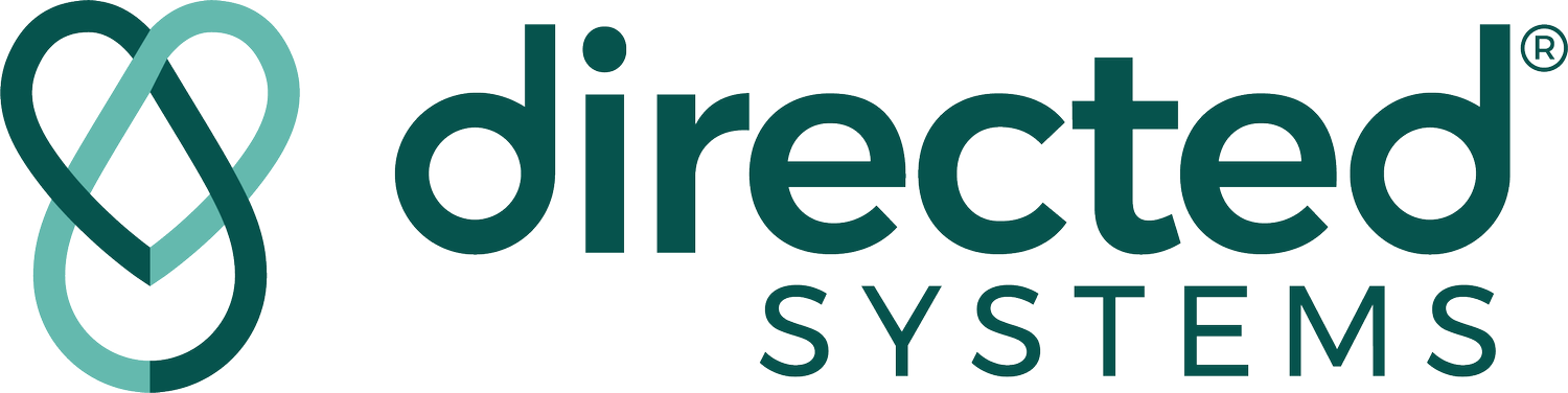 Directed Systems