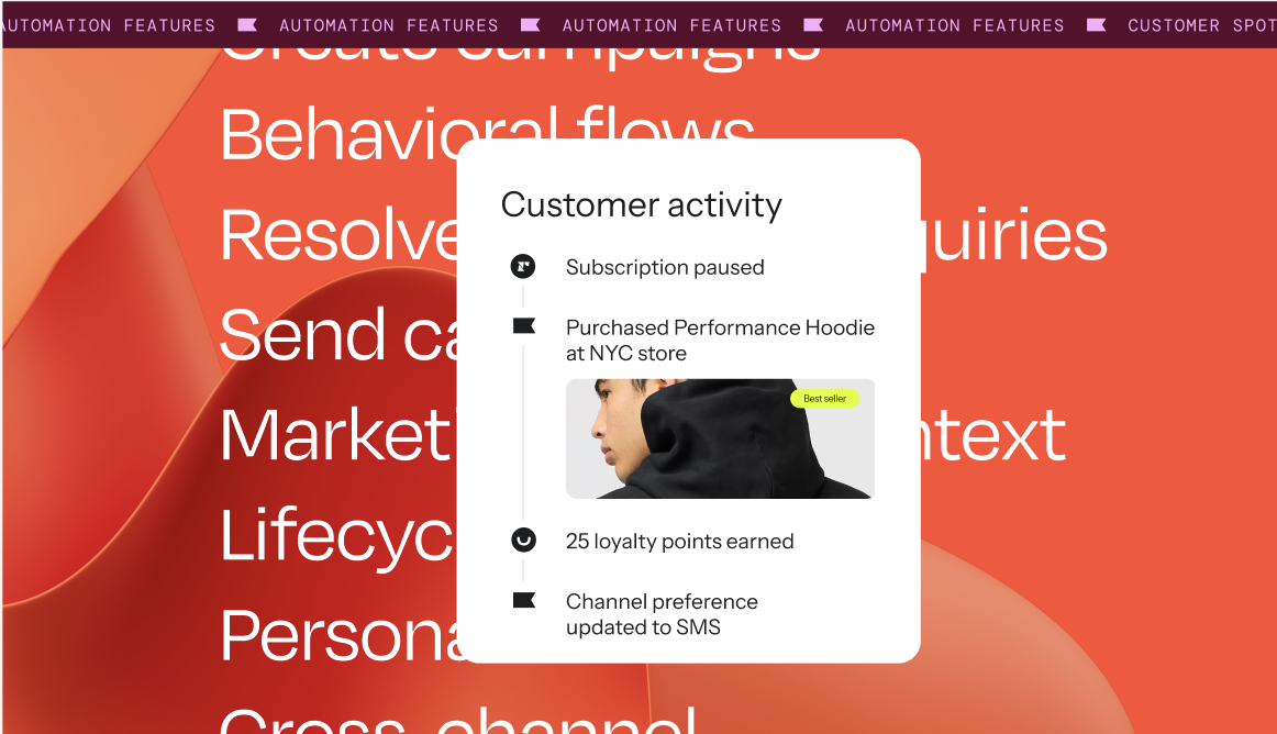 Klaviyo: Brand Refinement 2026