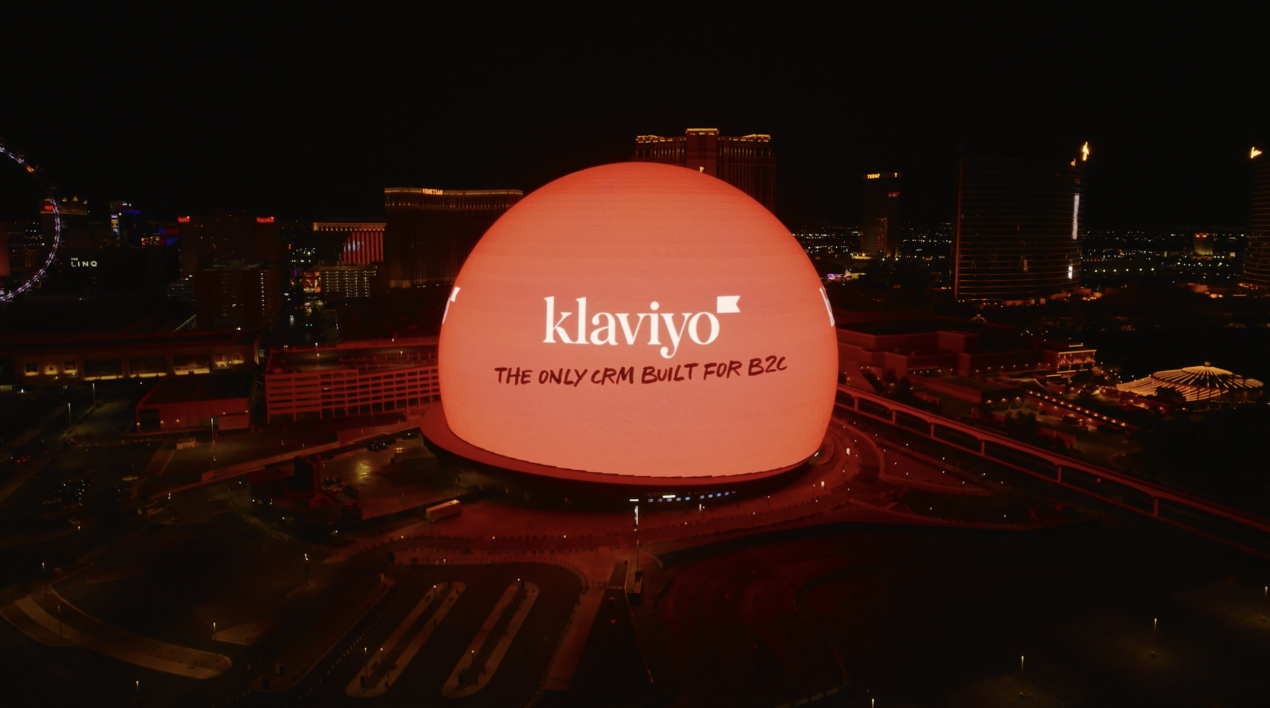 Klaviyo: The B2C CRM Platform Campaign