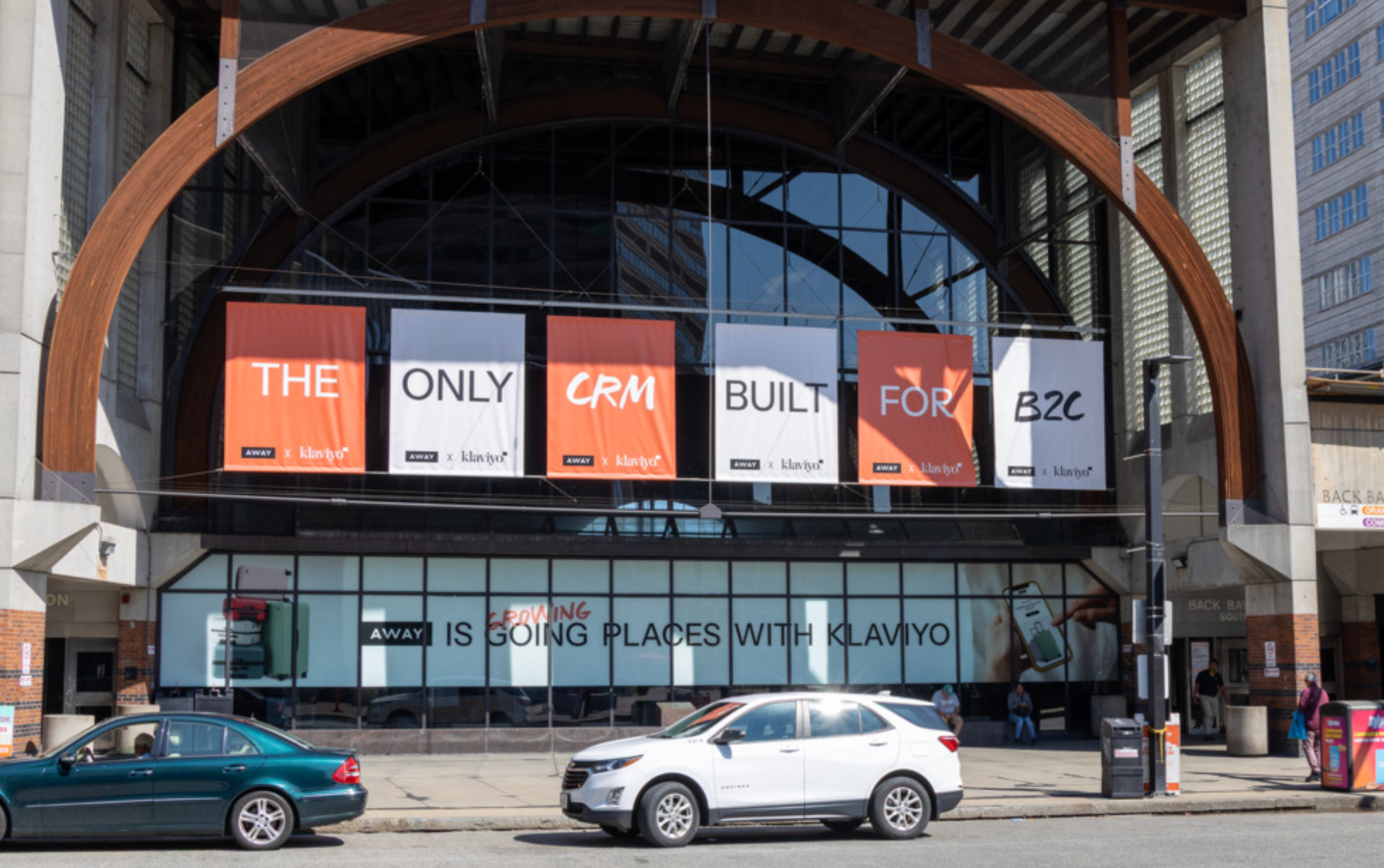 Klaviyo: Customer Brand Awareness Campaigns