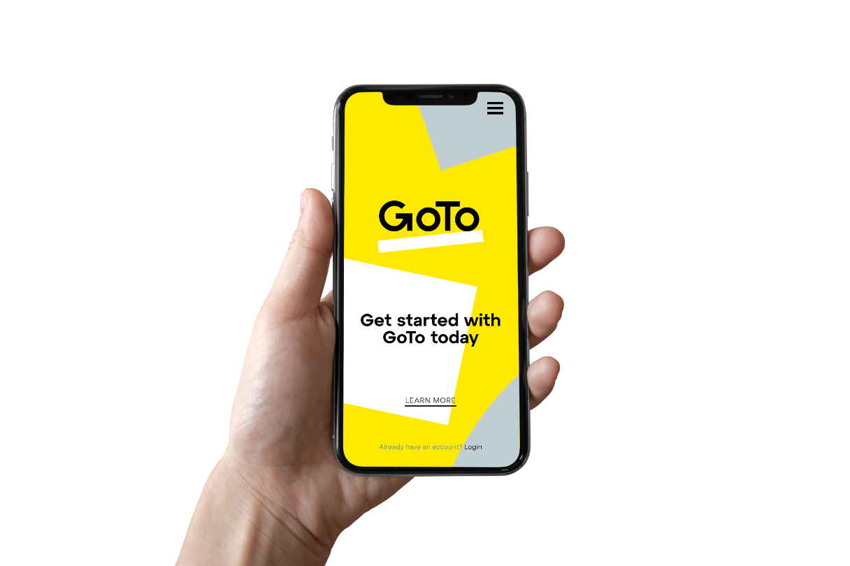GoTo: Global Rebrand (LogMeIn)