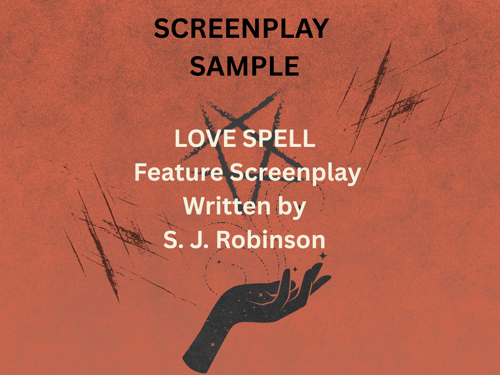 SCREENWRITING SAMPLE