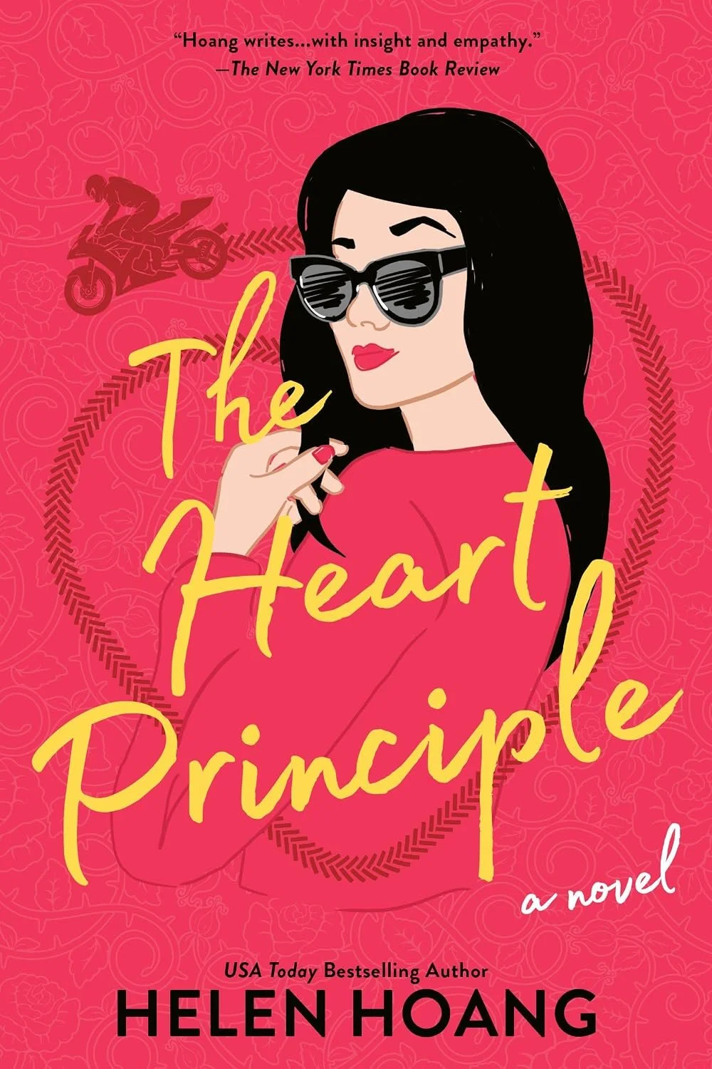 The Heart Principle - Cover to Cover 