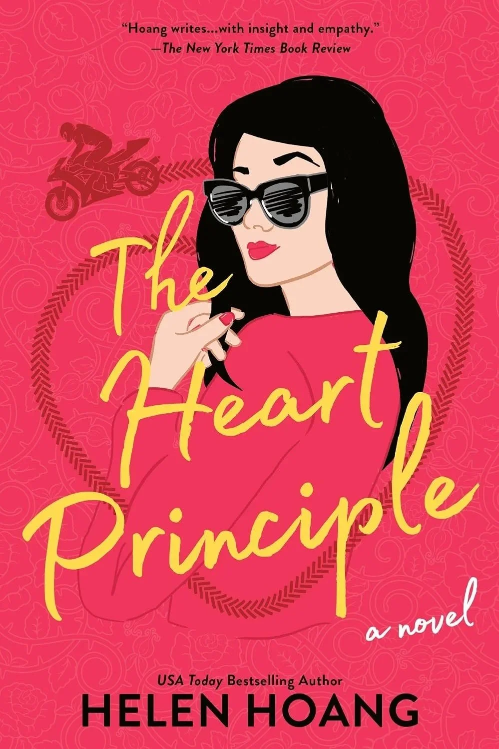 SPOILER-FREE REVIEW #1 — THE HEART PRINCIPLE