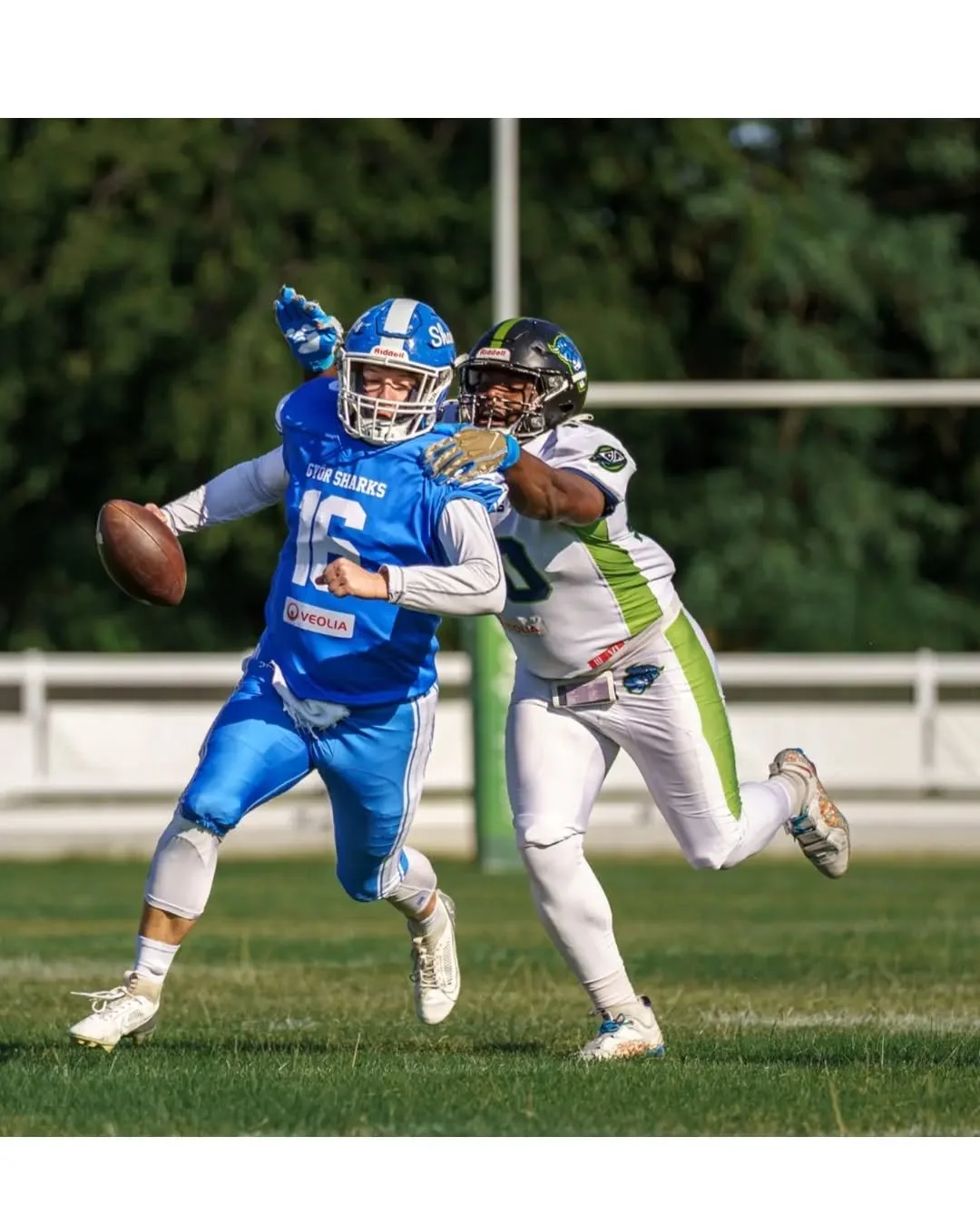 &bull;
🇭🇺 XX. Hungarian Bowl 🏈

@cowbellsfootball 
@unigyor.sharks 
@mafsz.official