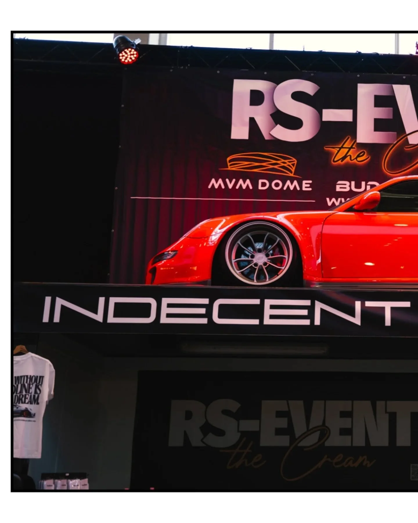 &bull; 
Sony A7 III 
Sigma f2.8 24-70 DG DN

#carshow #tunning #sonyalpha #porsche #amts