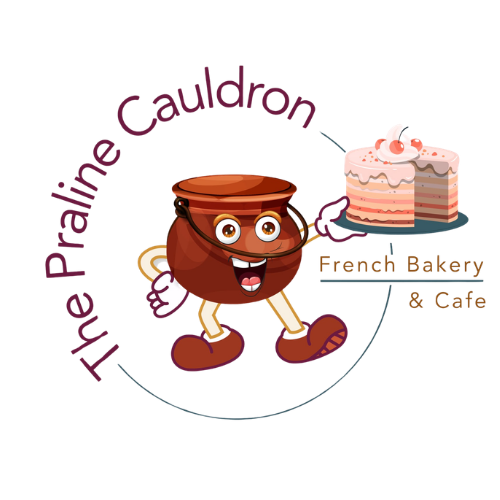 Logo de Pâtisserie The Praline Cauldron