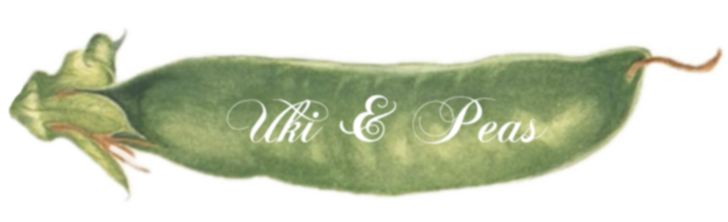 Uki &amp; Peas
