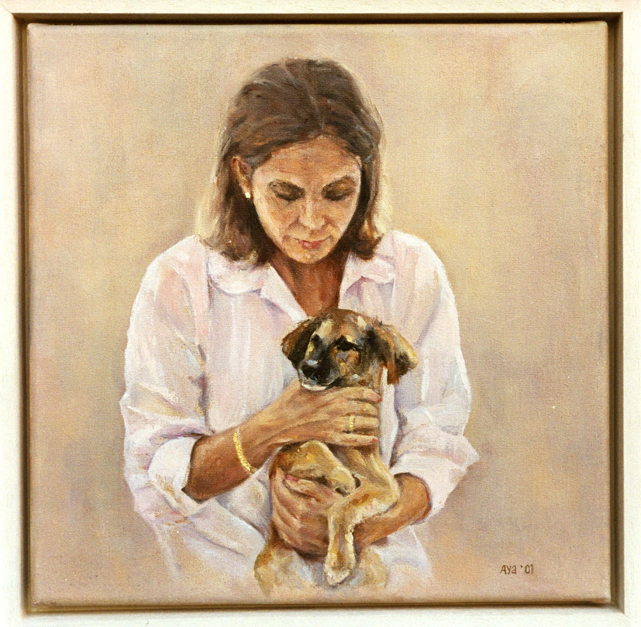 Foto 065.jpg ellen met hond.jpg