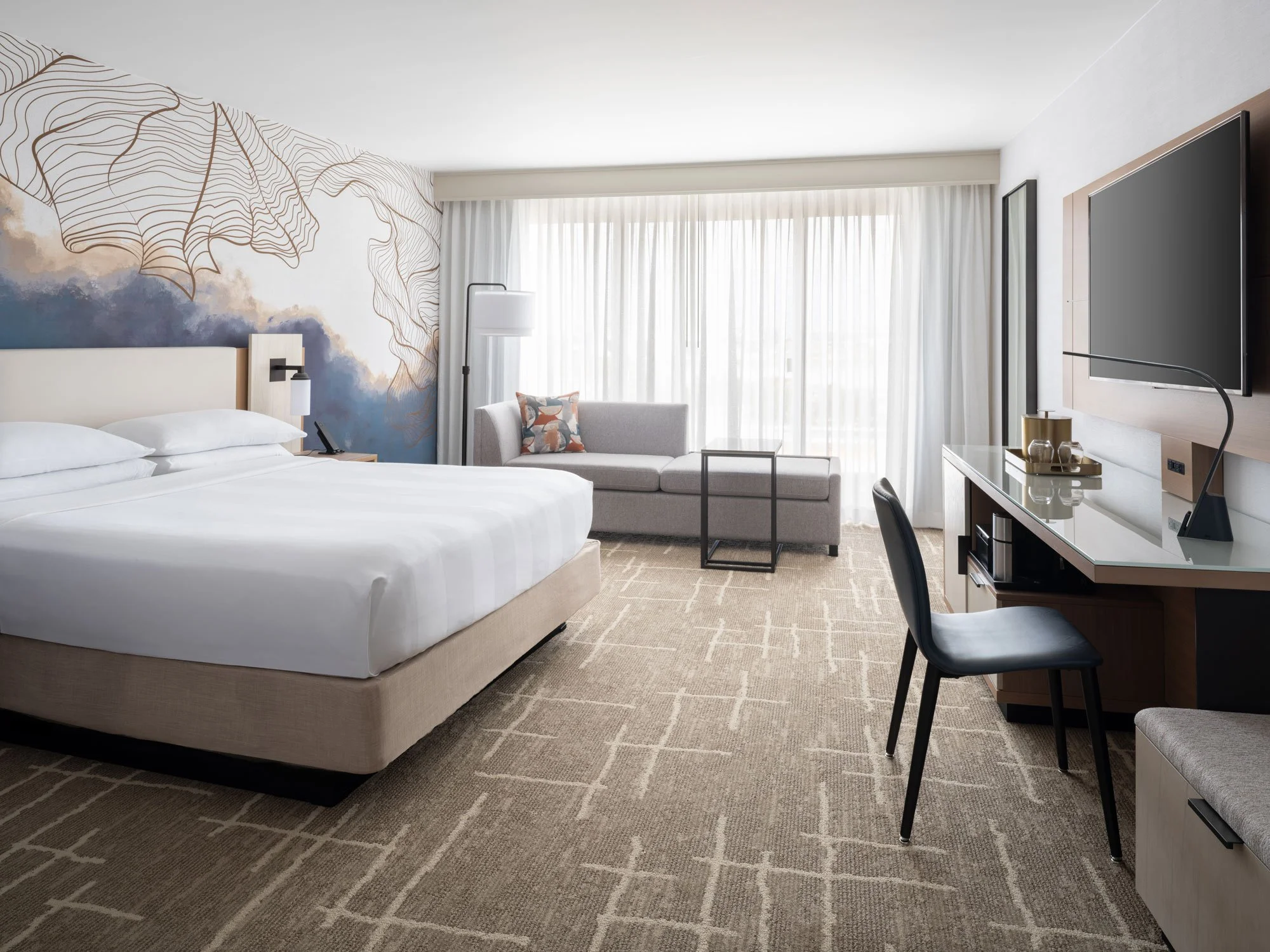 Guestrooms