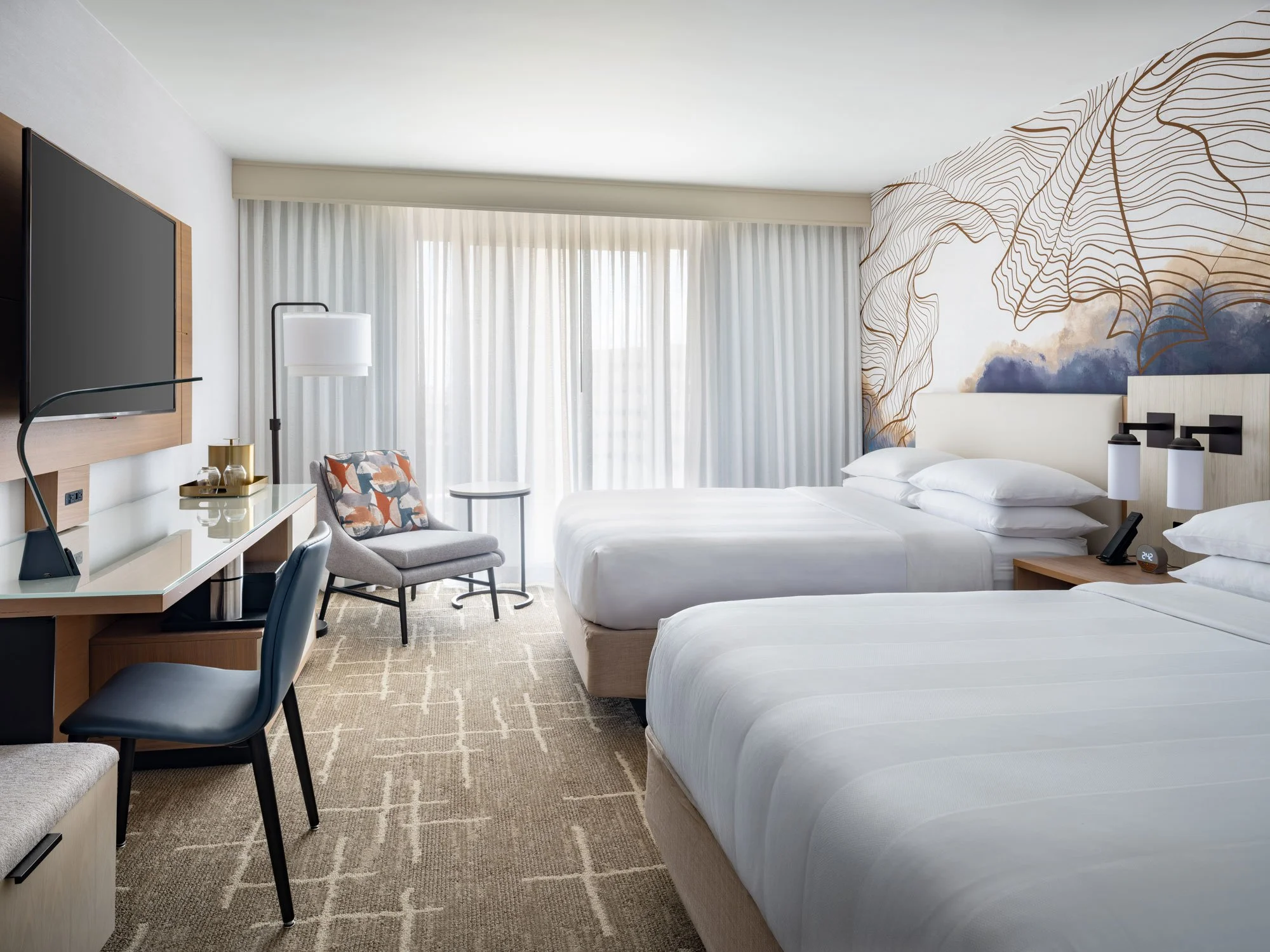 Guestrooms